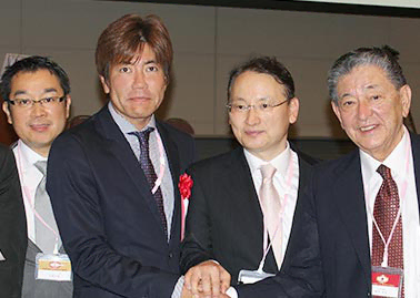 日本美容外科学会で座長を務めました