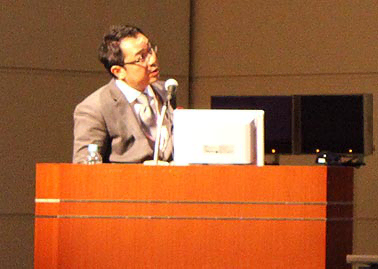 コンデンスリッチ豊胸について日本美容外科学会でランチョンセミナーを行いました