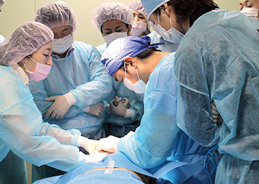 2013年3月19日、CRF豊胸&3Dセルリフトセミナーが開催されました