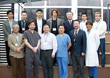 2013年3月19日、CRF豊胸&3Dセルリフトセミナーが開催されました