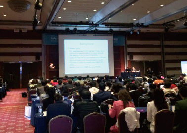 アジア国際美容医学学術大会Seoul.で大橋院長が発表を行いました