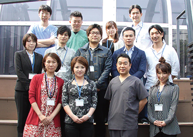 2013年4月16日、3Dセルリフト&ハンズオンセミナーが開催されました