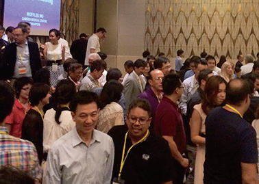 山川統括指導医が脂肪移植の国際会議に参加