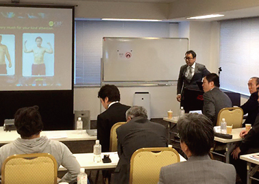 「国際美容医療研究会」で大橋院長が講演を行いました