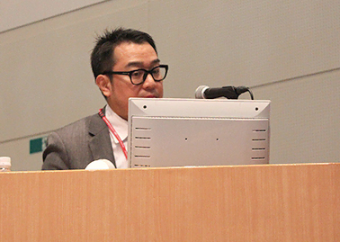 バッグ抜去と同時のコンデンスリッチ豊胸について日本美容外科学会で発表を行いました