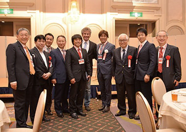 第102回日本美容外科学会の会長を務めました