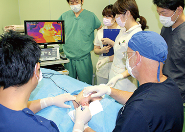 2014年11月9日(日)、サーミタイトのDr.Cohenセミナーを開催しました