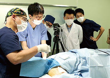 Dr.Cohenによる、サーミ タイトのセミナーを開催しました