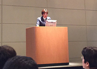 VASER Smooth(ベイザースムース)によるセルライト治療について、山川会長が日本美容外科学会で発表