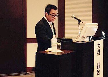 脂肪による乳房再建治療について、ドクター大橋が日本乳房オンコプラスティックサージャリー学会で発表