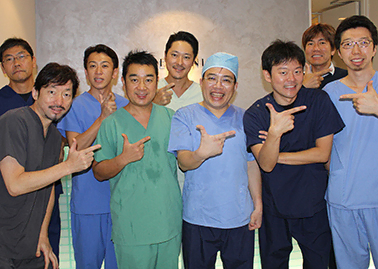 脂肪注入機器「マフトガン(MAFT-GUN)」について、Dr.Linとのセッションセミナーを開催しました