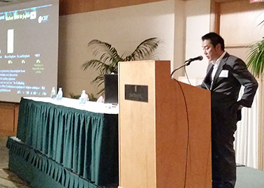 脂肪注入による豊胸、乳房インプラントについて、ドクター大橋がパンパシフィック国際形成外科学会で発表