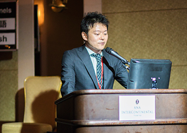 VASER 4D Sculptの症例について日本美容外科学会で発表を行いました