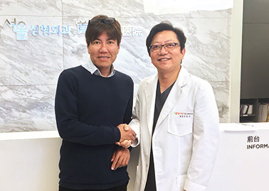 山川統括指導医が韓国のクリニックを訪問しました