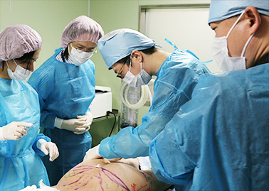 ベイザー脂肪吸引・脂肪注入豊胸のセミナーを2月9日に開催しました