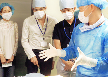 ベイザー&CRF豊胸のセミナーを開催しました