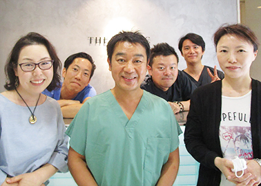 SRF(ステムセルリッチファット注入)のセミナーを開催しました