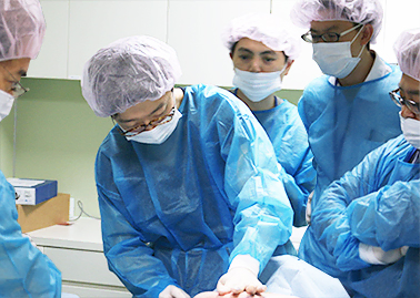 ベイザー脂肪吸引・脂肪注入豊胸のセミナーを8月24日に開催しました