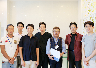 ベイザー脂肪吸引・脂肪注入豊胸のセミナーを8月24日に開催しました