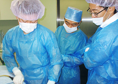 SRF(ステムセルリッチファット注入)のセミナーを開催しました