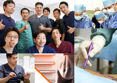 VASER® 4D トータル・ディファイナーのトレーニングセミナーを開催しました!