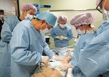 ベイザー脂肪吸引・脂肪注入豊胸のセミナーを10月31日に開催しました