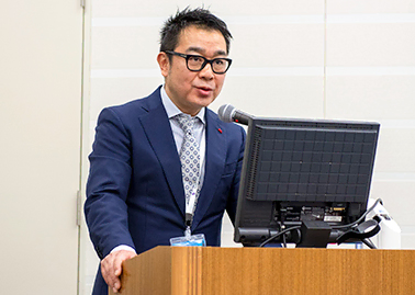 第18回 日本再生医療学会総会で発表を行いました。