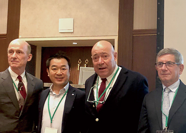 第62回 形成外科学会総会で発表を行いました。