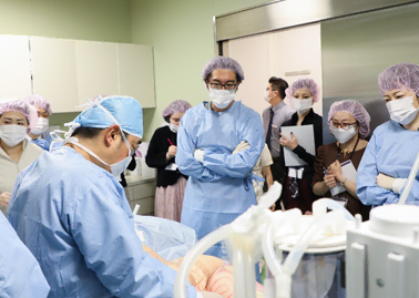 ベイザー脂肪吸引・脂肪注入豊胸のセミナーを10月21日に開催しました