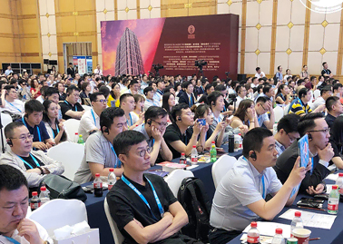 第6回中国脂肪学学会・第4回国際形成外科サミットで発表を行いました。