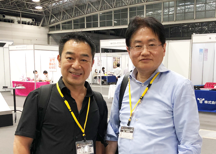 第63回日本形成外科学会総会・学術集会で発表を行いました。