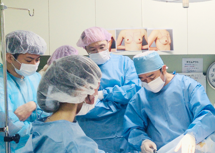 ベイザー脂肪吸引・脂肪注入豊胸のセミナーを9月17日に開催しました