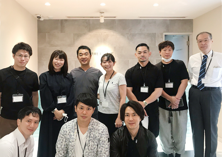 ベイザー脂肪吸引・脂肪注入豊胸のセミナーを9月17日に開催しました