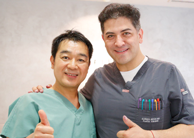 大橋統括指導医が美容の国際学会に講師として招聘されました