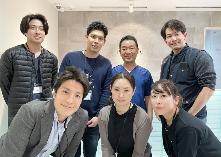 ベイザー脂肪吸引・脂肪注入豊胸のセミナーを3月4日に開催しました