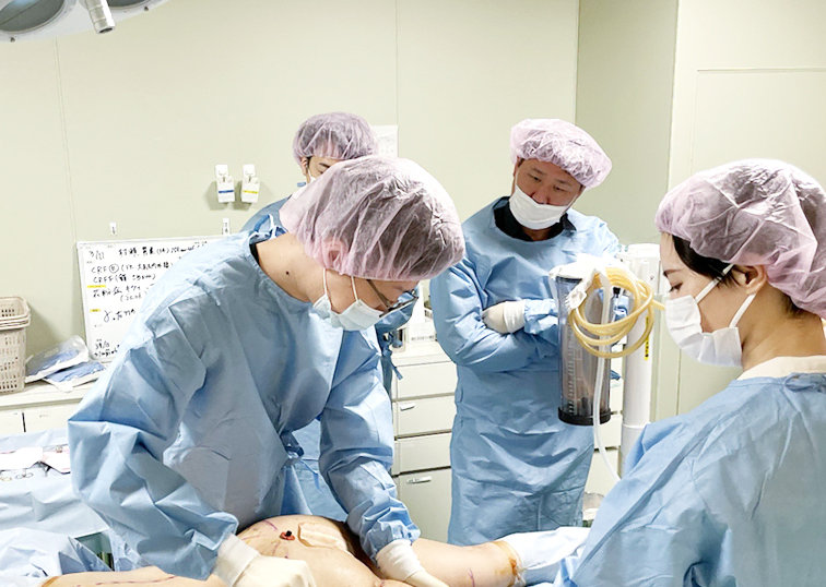 ベイザー脂肪吸引・脂肪注入豊胸のセミナーを3月11日に開催しました