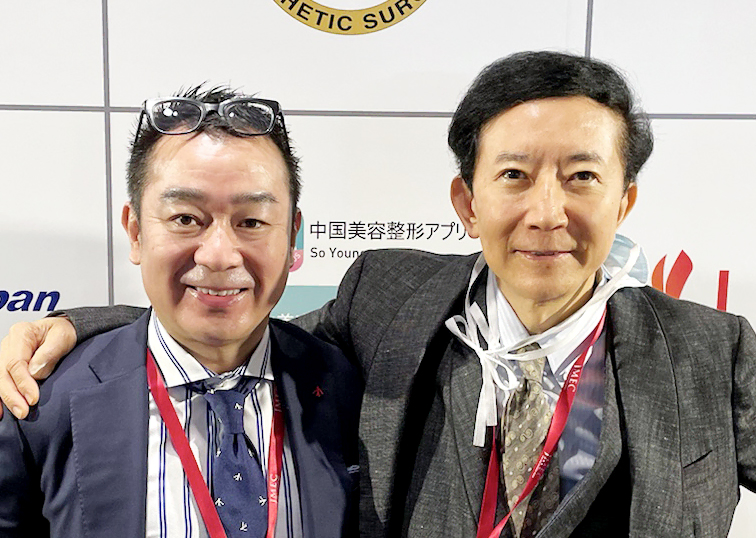 第109回日本美容外科学会で大橋 昌敬統括指導医が発表を行いました。