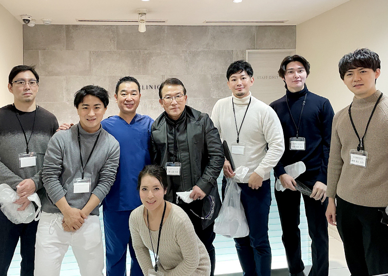 ベイザー脂肪吸引・脂肪注入豊胸のセミナーを1月27日に開催しました