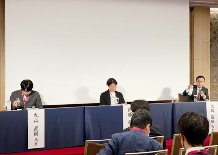 第110回 日本美容外科学会(JSAS)で 大橋 昌敬 統括指導医が発表を行いました