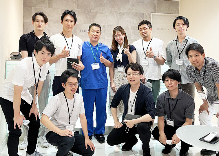 ベイザー脂肪吸引・脂肪注入豊胸のセミナーを9月15日に開催しました