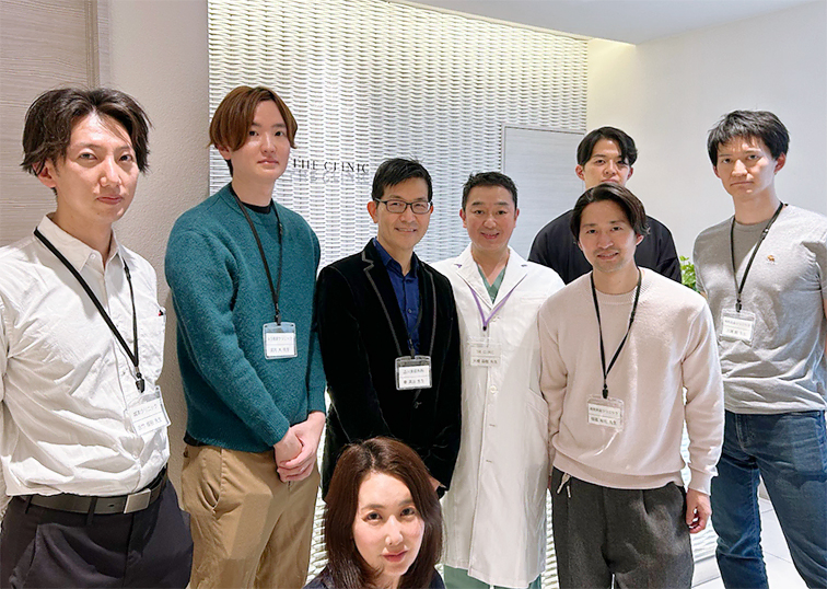 ベイザー脂肪吸引・脂肪注入豊胸のセミナーを1月19日に開催しました