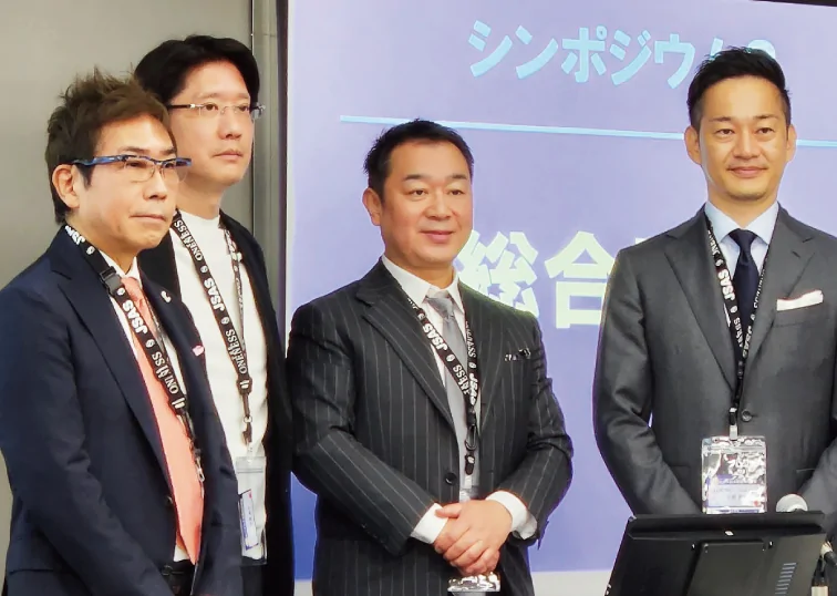 第111回 日本美容外科学会で 大橋 昌敬 総院長が、脂肪豊胸について発表を行いました