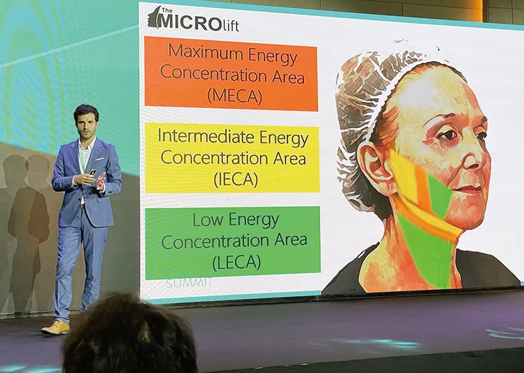 美容医療機器メーカー主催の国際会議「InModeサミット2023」に大橋 昌敬 総院長が参加しました