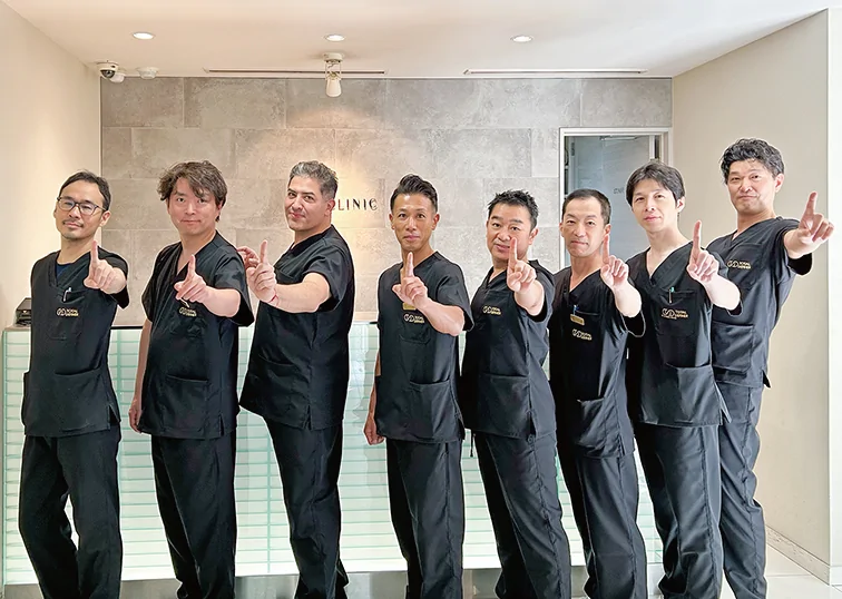 Dr.Hoyosによるボディデザイン技術のトレーニングセミナーが開催されました!