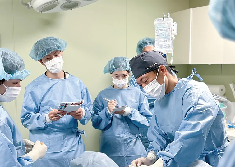 ベイザー脂肪吸引・脂肪注入豊胸のセミナーを7月19日に開催しました