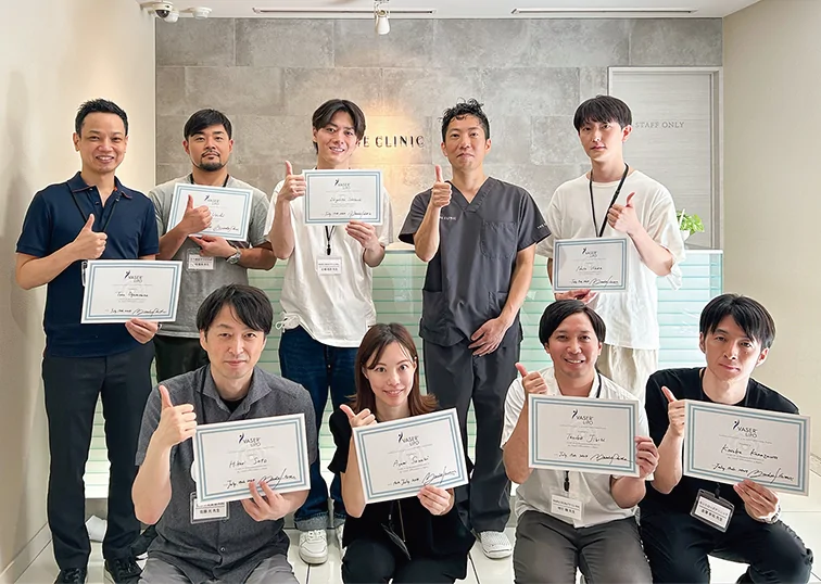 ベイザー脂肪吸引・脂肪注入豊胸のセミナーを7月19日に開催しました