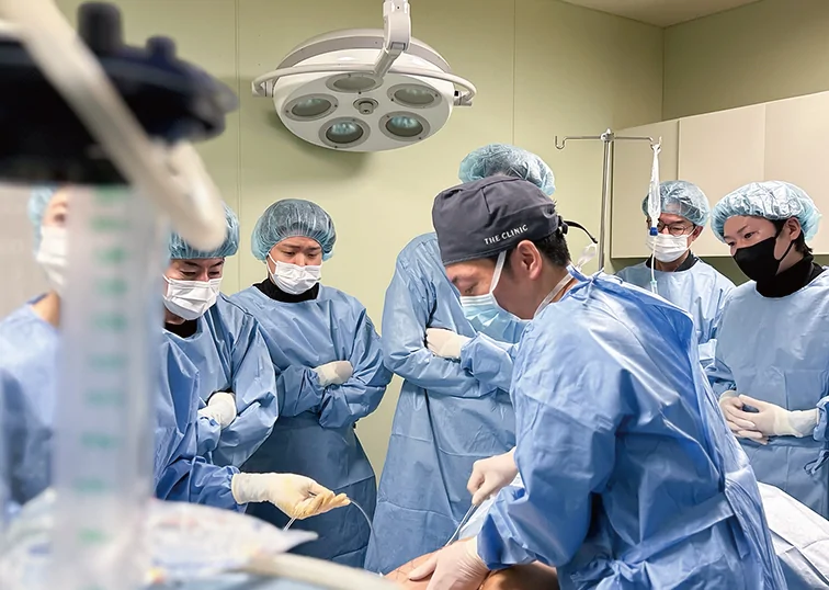 第67回 ベイザー脂肪吸引・脂肪注入豊胸のセミナーを1月24日に開催しました