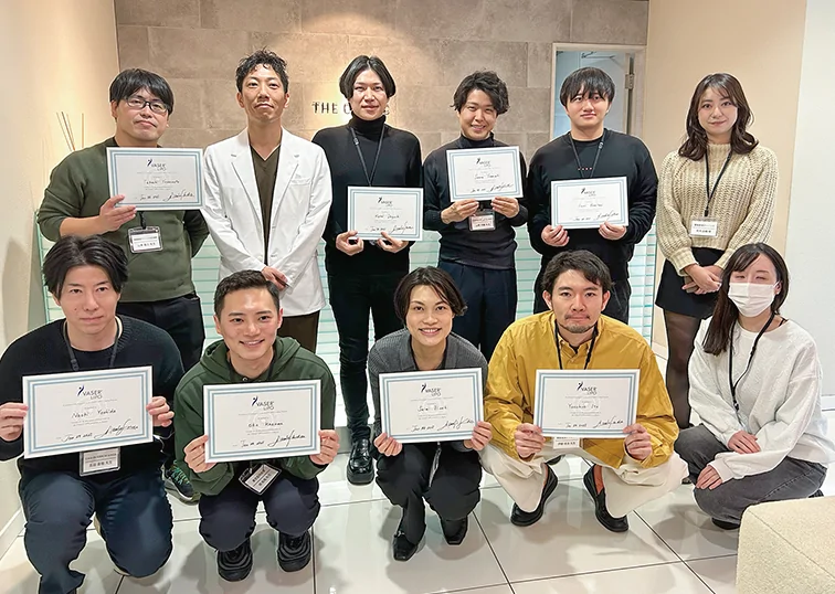 第67回 ベイザー脂肪吸引・脂肪注入豊胸のセミナーを1月24日に開催しました