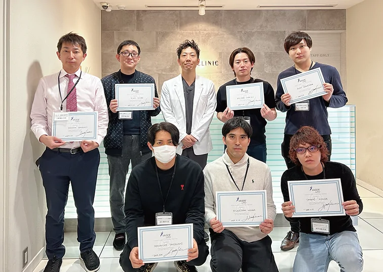 第68回 ベイザー脂肪吸引・脂肪注入豊胸のセミナーを3月14日に開催しました