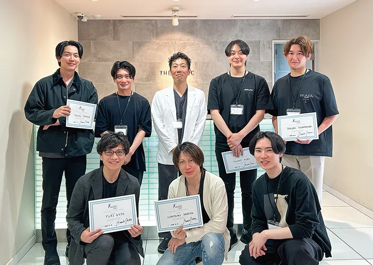 第69回 ベイザー脂肪吸引・脂肪注入豊胸のセミナーを5月16日に開催しました